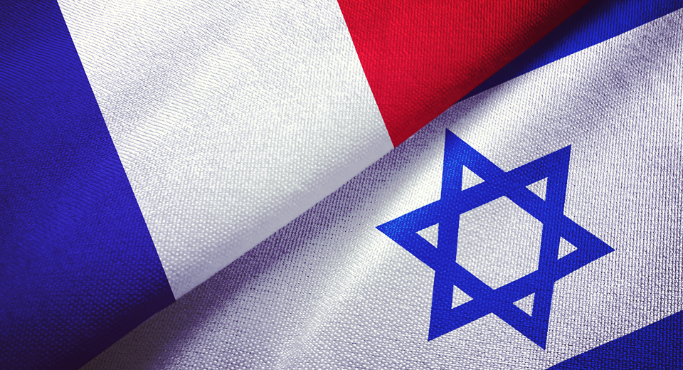 Stratégies France – Israël