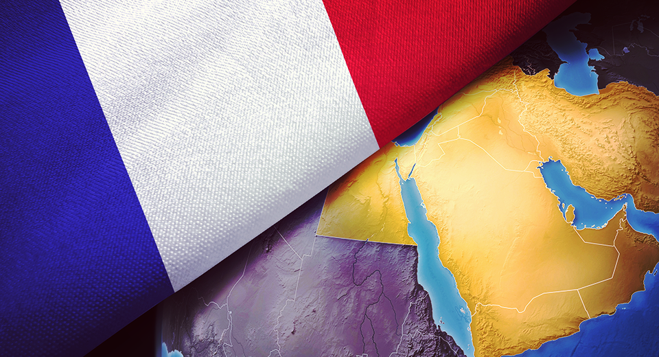 Stratégies France – Moyen-Orient