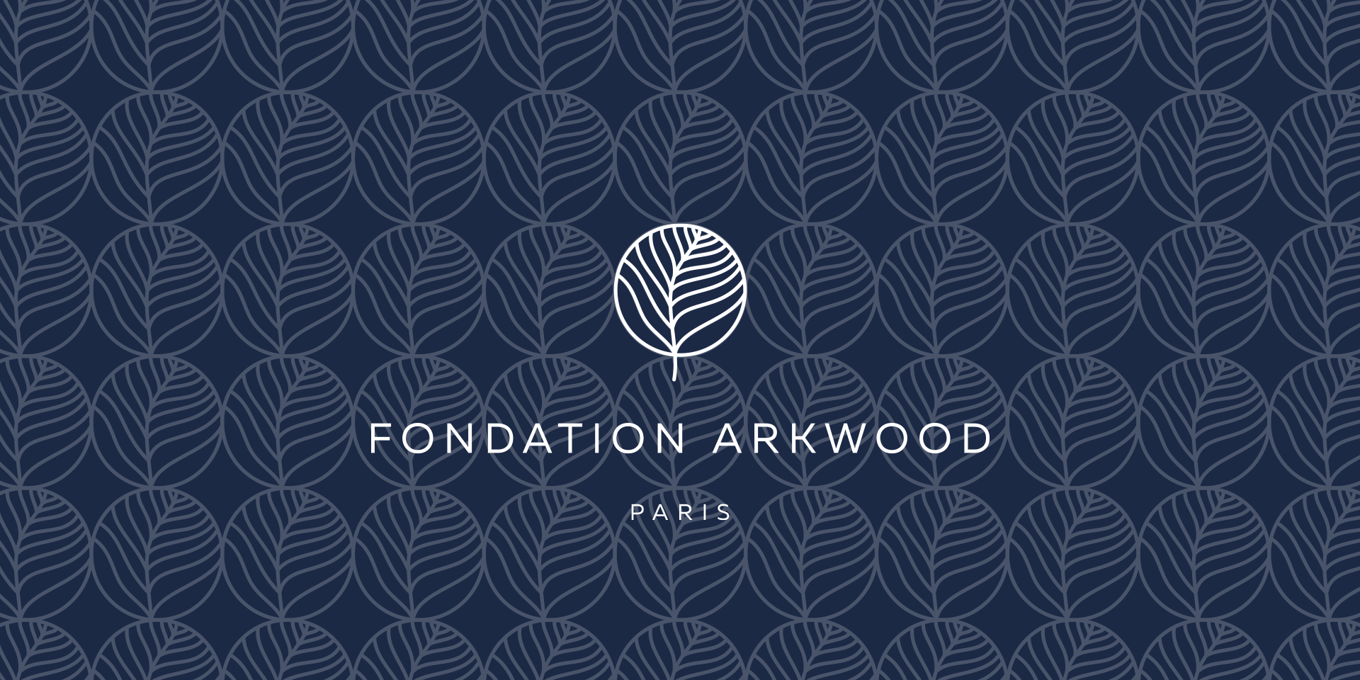 Lancement de la Fondation Arkwood