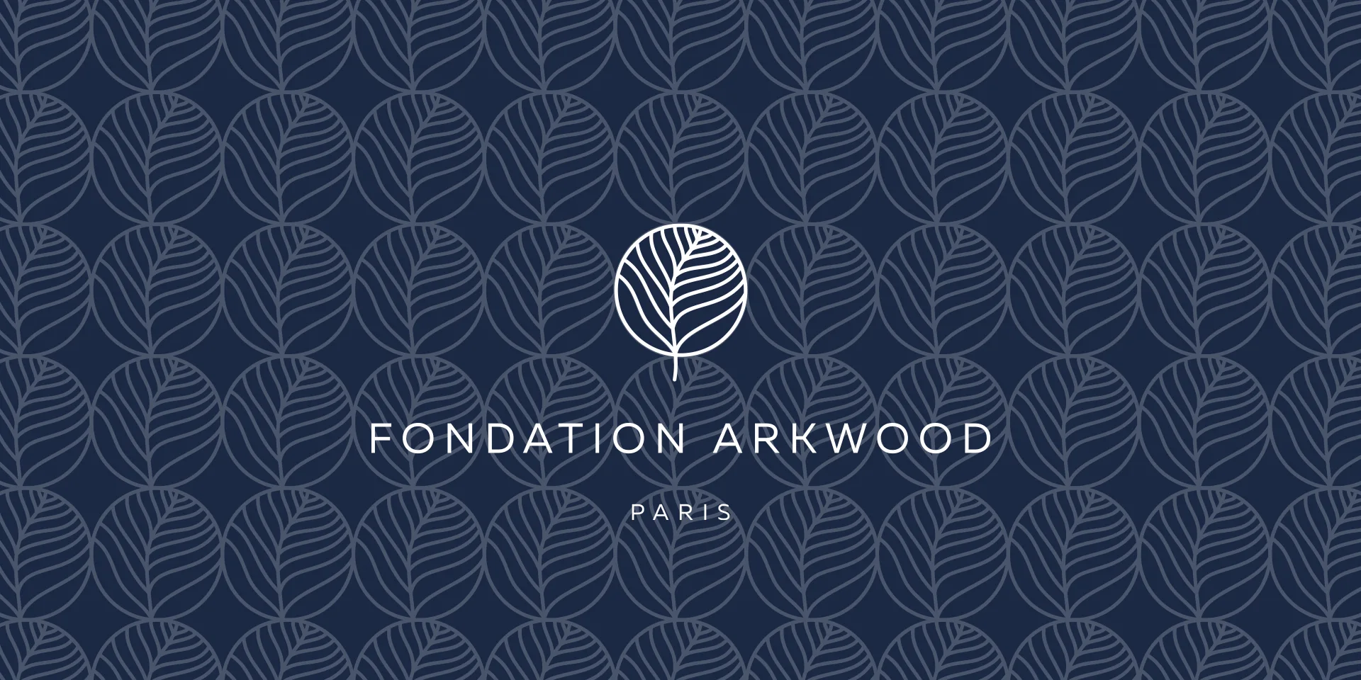 Lancement de la Fondation Arkwood