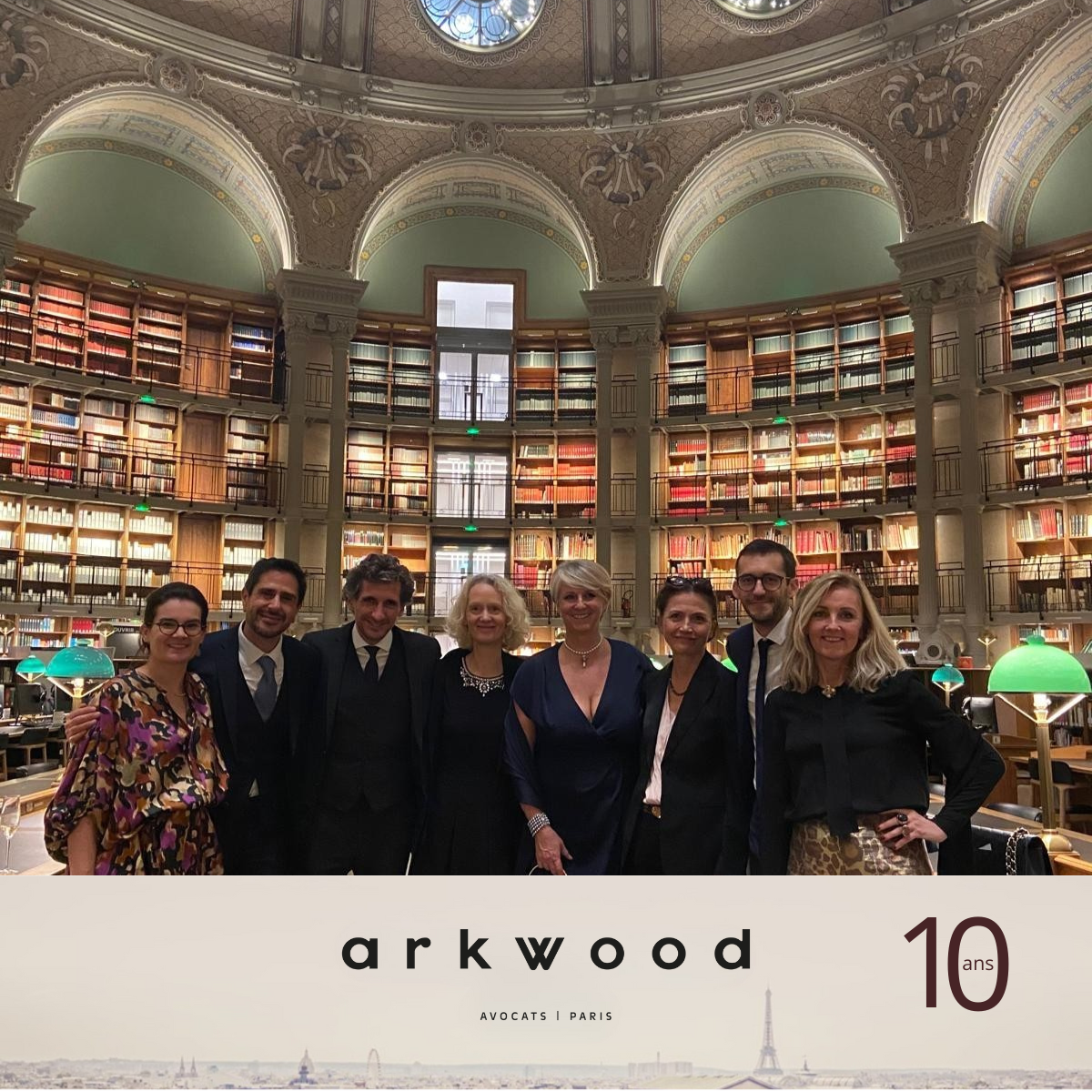 Arkwood fête ses 10 ans