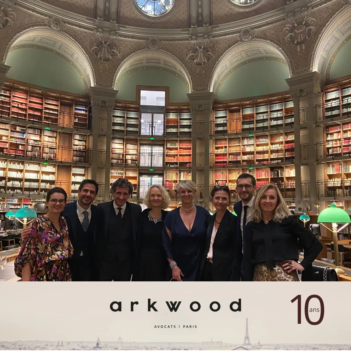 Arkwood fête ses 10 ans