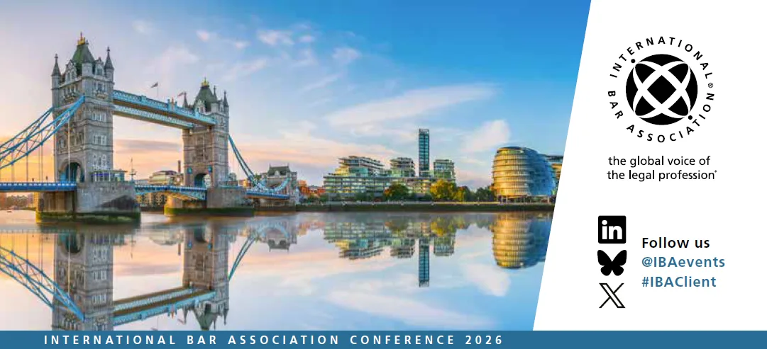 Intervention de Michaël Khayat à l’IBA London (1–3 mars 2026)