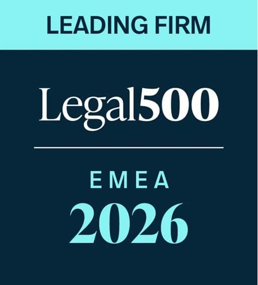 Legal 500 EMEA 2026 – Classement