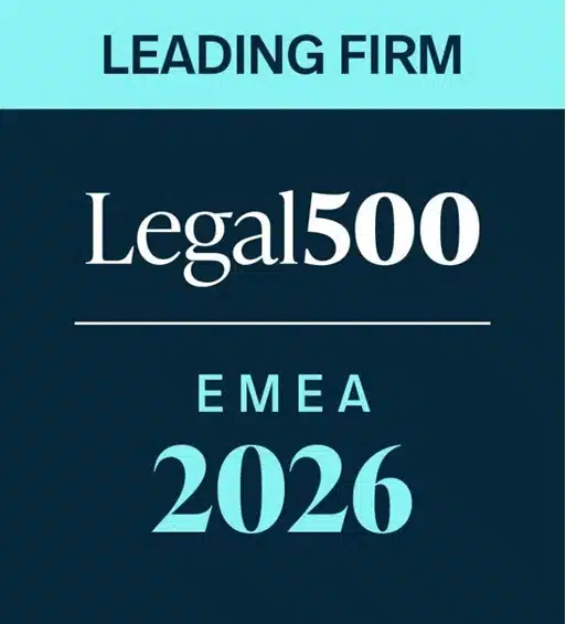 Legal 500 EMEA 2026 – Classement
